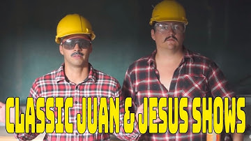 Classic Juan & Jesús Shows | David Lopez