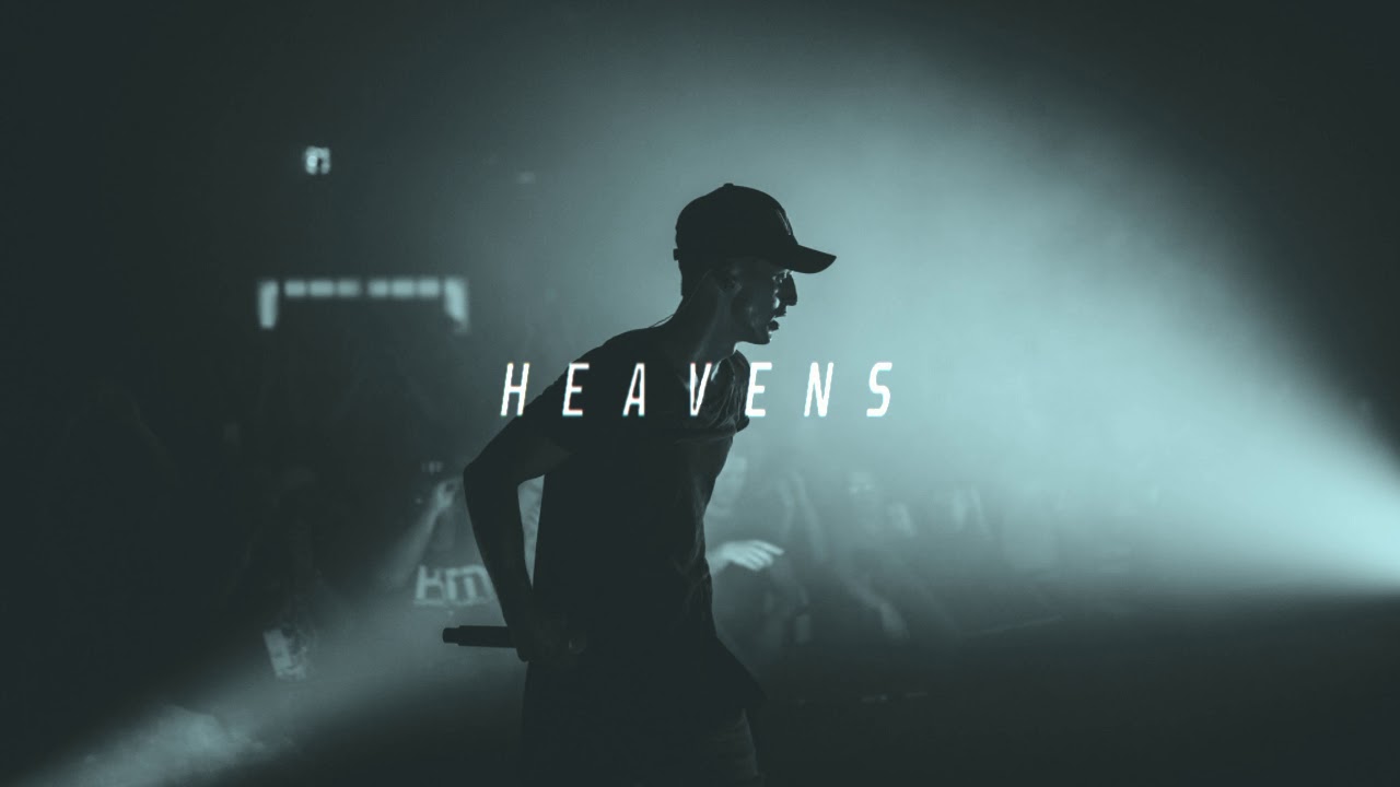 (FREE) NF Determined Type Beat - "HEAVENS" | Piano Trap Instrumental with Hook (Prod. MethAZ)