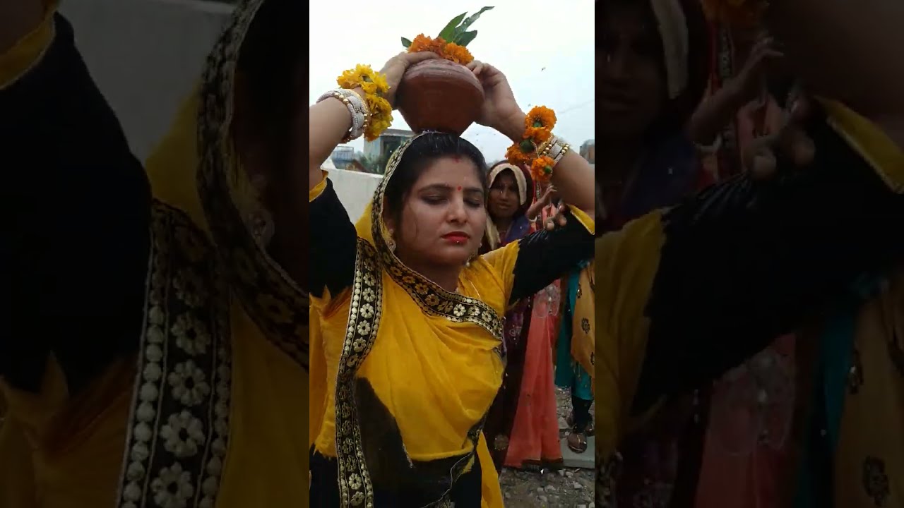 🙏🌊 Ganga Mata Part 1st #sbvbshorts