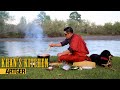 Special and Delicious Delivery! HOT POT Soup Arrives to the WILD | Khan’s Kitchen