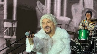 James  Laid  Halifax Piece Hall 7th June 2025