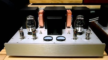 6FQ7-12HL7-6A3 SE Power Amp.