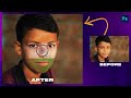 Easy way to make face paint effect in Photoshop | Photoshop Tutorial @PritamGhosh