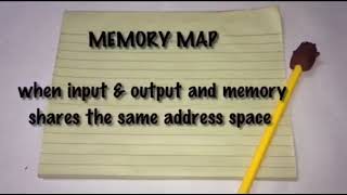4.1 ACCESSING I/O DEVICES & 4.2 INTERRUPTS