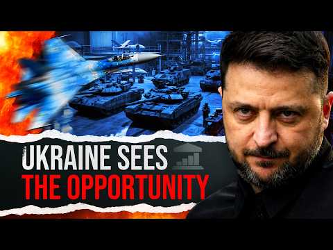 Ukraine's Military Industrial Revolution