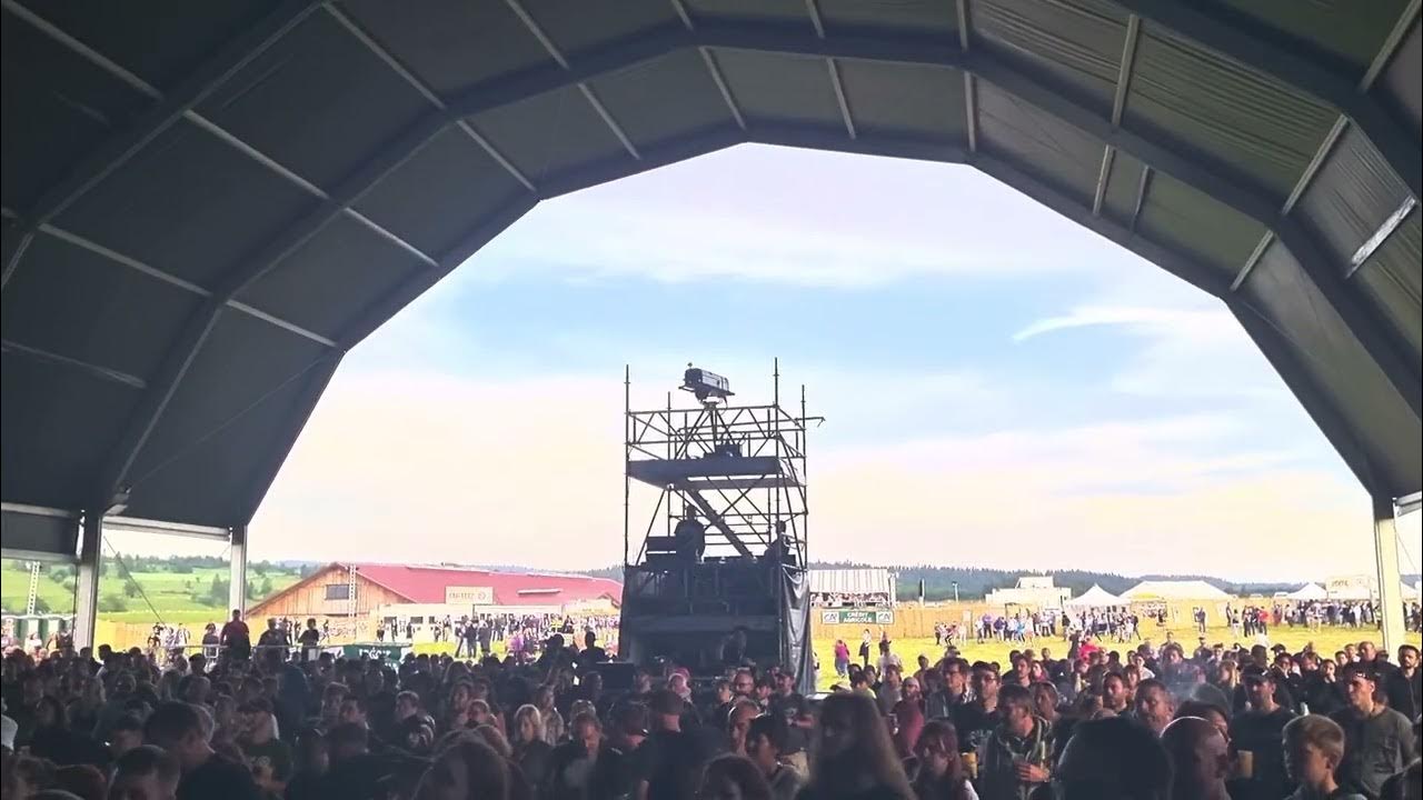 Pop'cornes festival Le Russey (25) YouTube