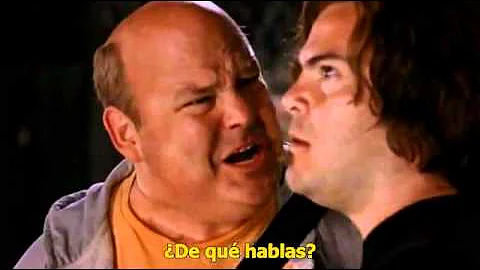 Tenacious D Beelzeboss sub/esp