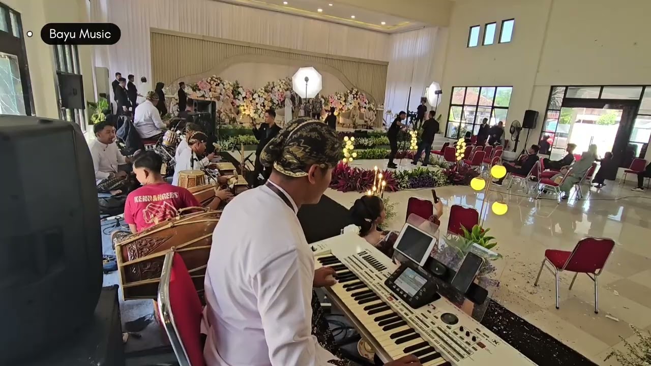 Puspitanala ⁉️ Nindy Ft Panji - Bayu Music Live 🔴