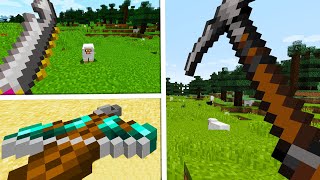 Top 10 Minecraft Weapons Mods screenshot 3