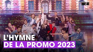On vous dévoile l'hymne de la Promo 2023 ???? | Star Academy | Saison 2023