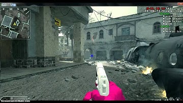 My new COD4 camo pack almost done!