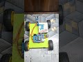 Smart Obstacle Avoiding Car Using IR Sensor 🤖✨ #DIY #arduino #shorts #sensor #irsensor #shortvideo