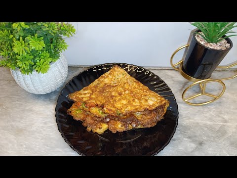 This 5-Minute Omelette Will Change Your Breakfast Forever!"Gluten free breakfast recipe