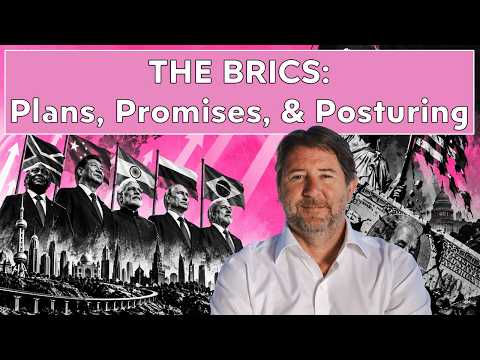 What You need to Understand about the BRICS Secret Plan to replace U.S. Dollar Dominance