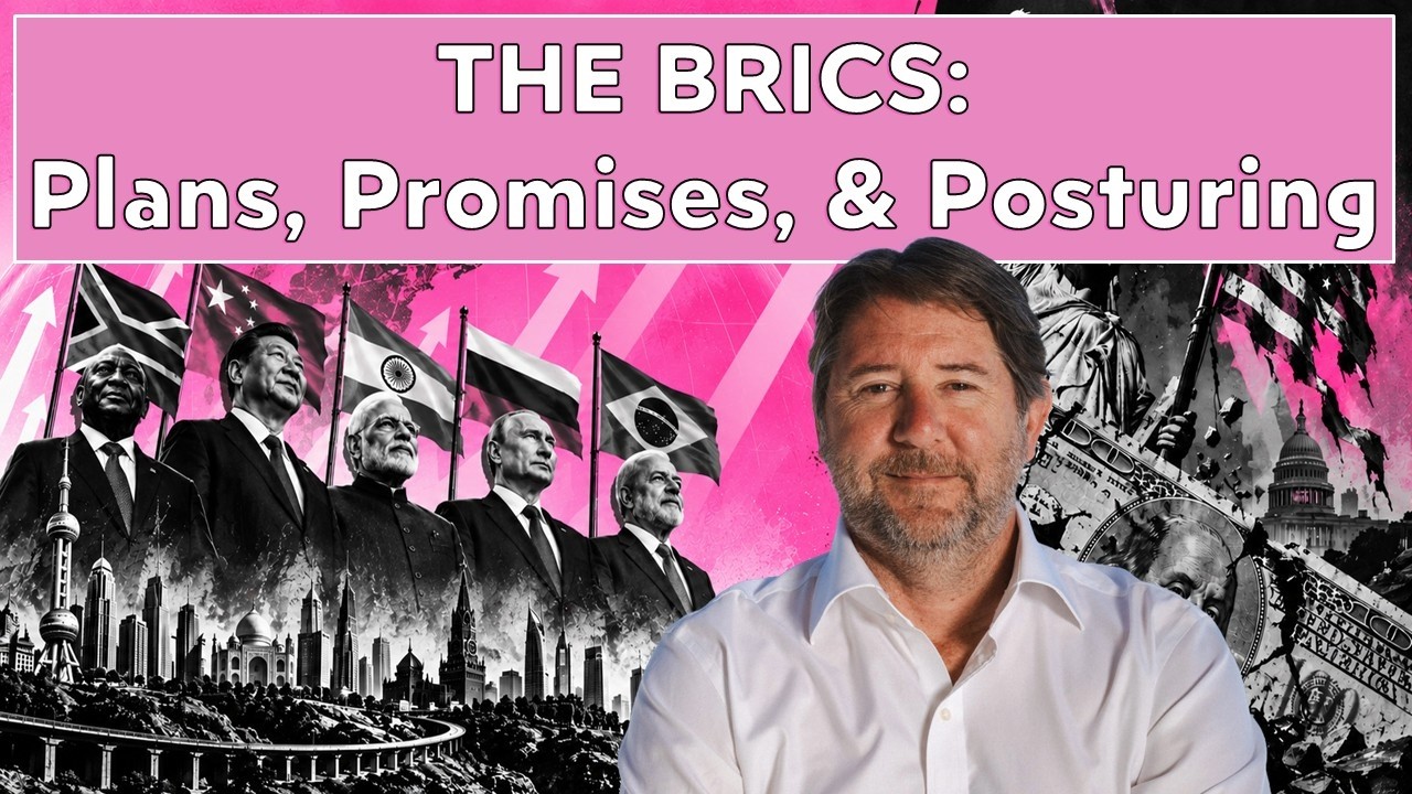 Thumbnail — What You need to Understand about the BRICS Secret Plan to replace U.S. Dollar Dominance