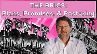 What You need to Understand about the BRICS Secret Plan to replace U.S. Dollar Dominance