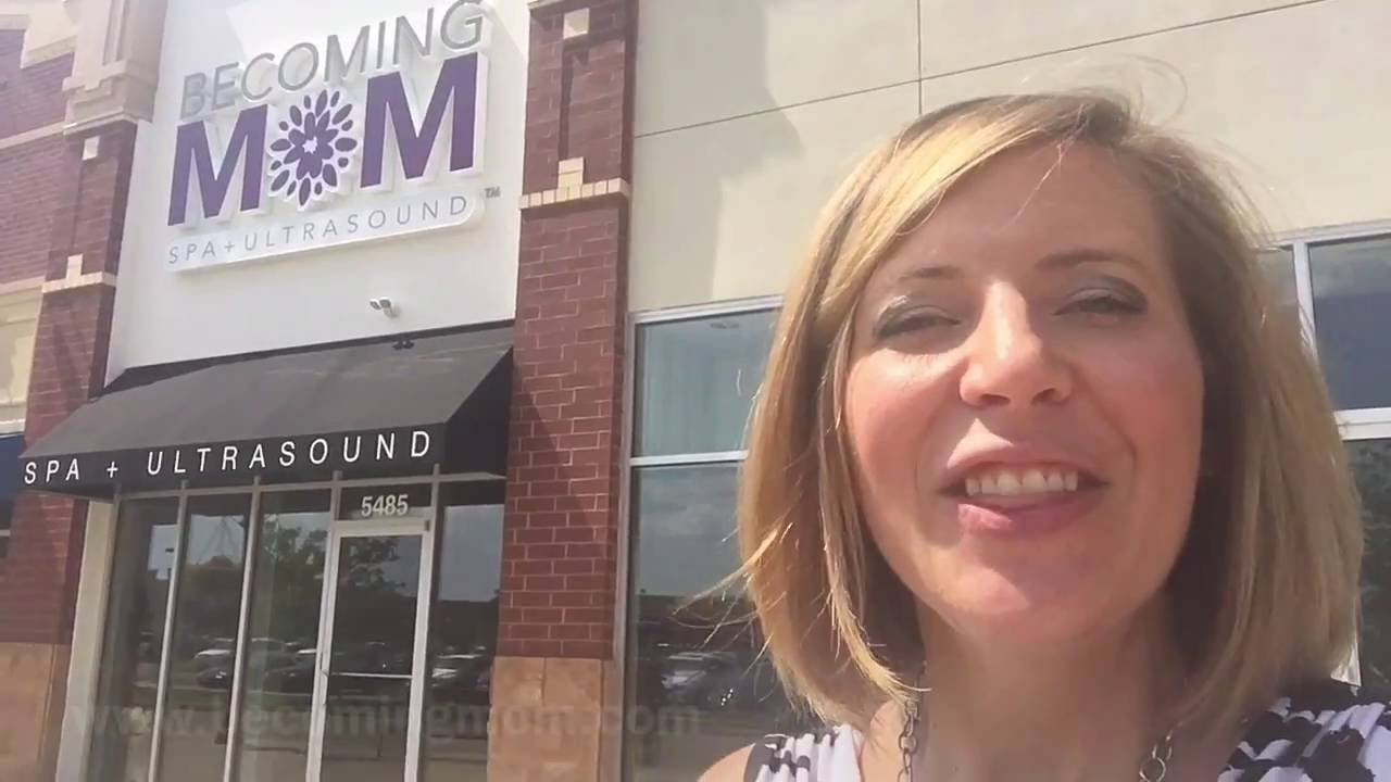 Becoming Mom Spa Ultrasound
