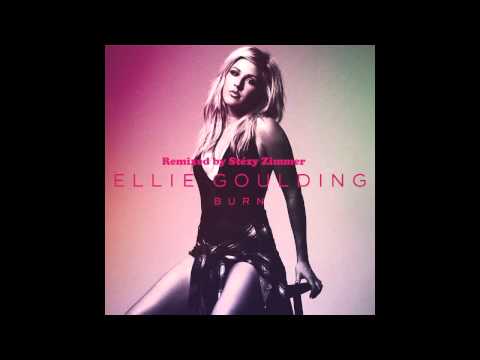 Ellie Goulding – Burn (Remix Kizomba 2014 by StézyZimmer)