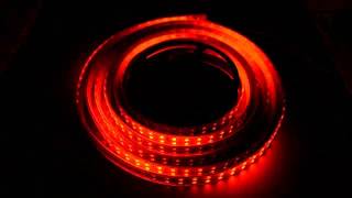 Super流れるRGBダブルライン