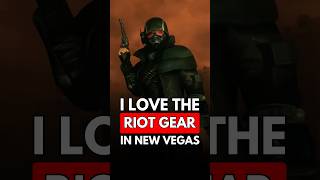 Inspecting Americas riot gear