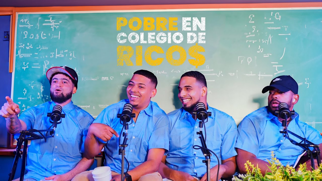 SER POBRE EN COLEGIO PRIVADO 🤣 - ATRA DE NA