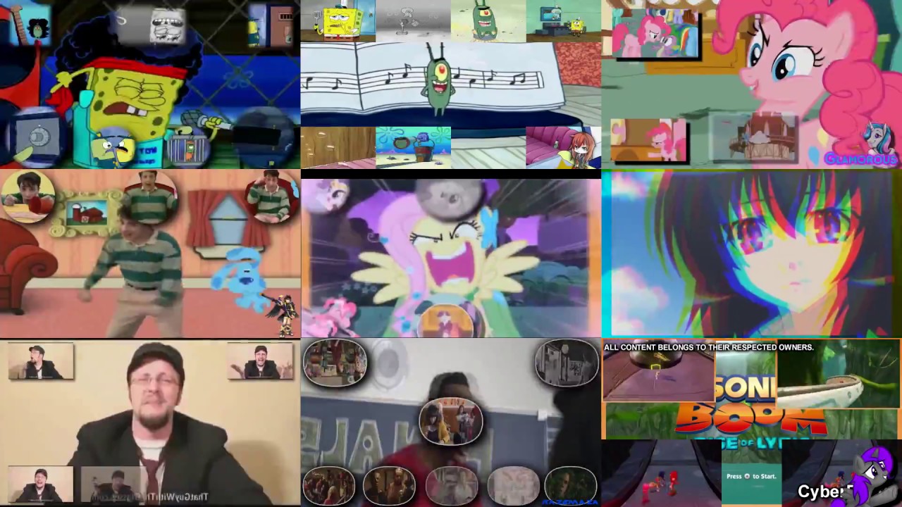 [Request] Sparta Extended Remix Nineparison 2