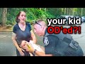 When Cops Save Kids From Horrible Parents