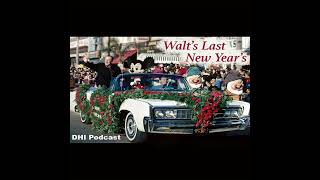 Walts Last New Years - 2025