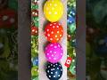 Orbeez🎈🎈 filled balloons popping Asmr Reverse Video #asmr #youtubeshorts #orbeez #beads #ytshort #yt