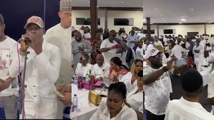 MALAIKA SHUTDOWN LONDON FOR MUSHIN DAY