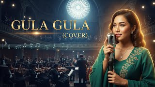 Gula Gula  Elvy Sukaesih cover Grand Orchestra By Gema Nada Ai