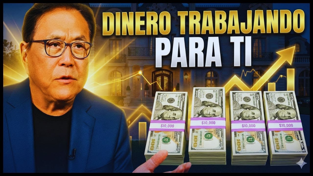 HAZ QUE EL DINERO TRABAJE PARA TI - 5 Métodos Comprobados que me ...