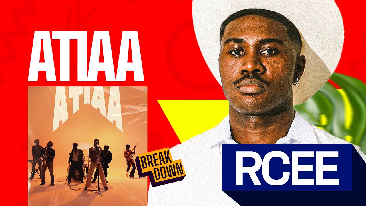 RCee | Atiaa... Этот парень из Ганы другой! Ух ты🔥🔥🔥🔥🔥🔥