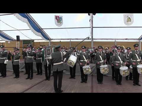 Ein Mann, ein Wort, Tambourcorps Allrath , 90-jähriges Jubiläum Tambourcorps Neuenhausen 2015