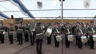 Ein Mann, Ein Wort, Tambourcorps Allrath , 90-Jähriges Jubiläum Tambourcorps Neuenhausen 2015