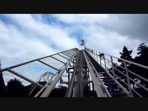 Python offride & onride - Efteling