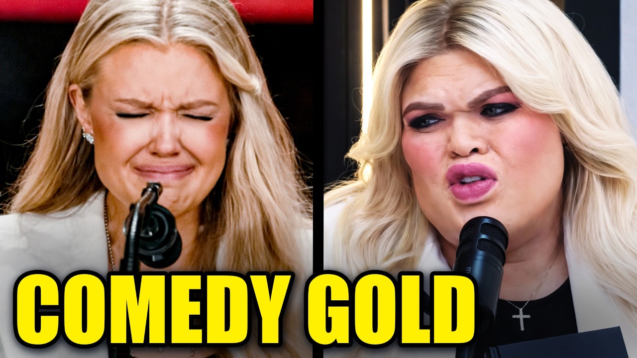 MAGA World FURIOUS After Comedian Drops Unforgiving Erika Kirk Parody