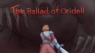The Ballad of Oridell From Adventures with Eggie Chapter 2 Fantasy Bard Music