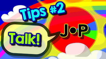 Communication and language in Agario Teams Mode, tips and tricks #2