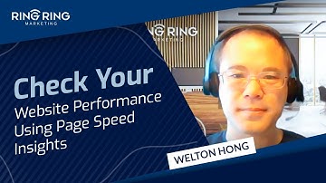 Check Your Website Performance Using Page Speed Insights