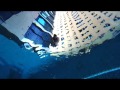 Swimming pool - прыжки в бассейн, тест GoPro 5 на водостойкость