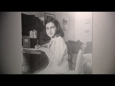 Video: Anne Frank ua dab tsi hauv Annex?