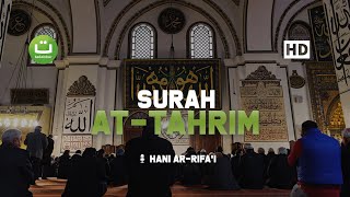Surah At Tahrim سورة التحريم - Hani Ar Rifa'i