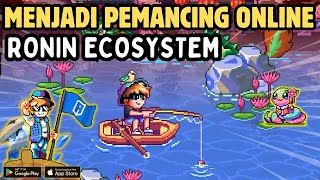Seberapa Cuan Game NFT Fishing Frenzy ?! Ronin Ecosystem | Sesepuh NFT screenshot 5