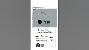 Grasshopper Contour Tutorial #shorts