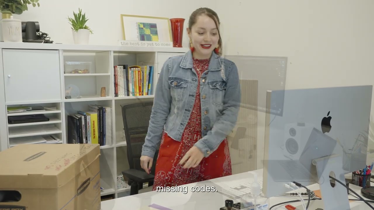 Avodah, Destroy the Keyboard commercial film by Constantine Films