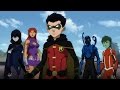 Justice League vs. Teen Titans - Official Trailer