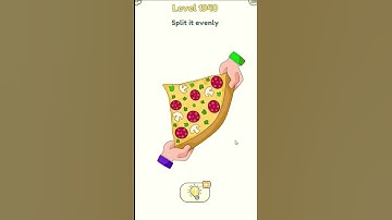 Dop 2 Delete One Part Level 1940 | Shorts Delete One Part Solution and Answer🔥 Subscribe🔥 game #dop2