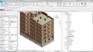 MODELADOR BIM FRACTAL - 20B