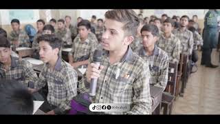 Leadership Training at GBHS Killi Sheikhan | 239+ Students Empowered with Skills &amp; Confidence.